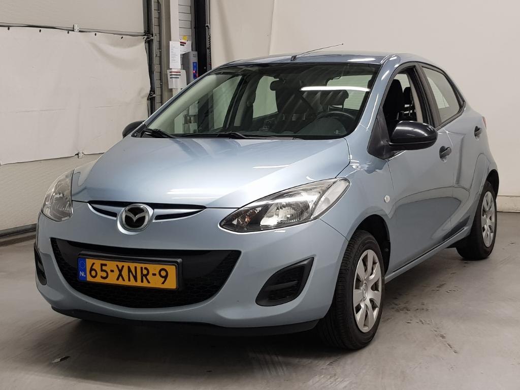 Mazda 2 1.3 BIFUEL Cool