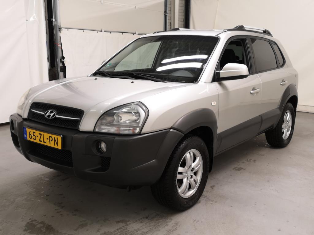 Hyundai TUCSON 2.0 I Style