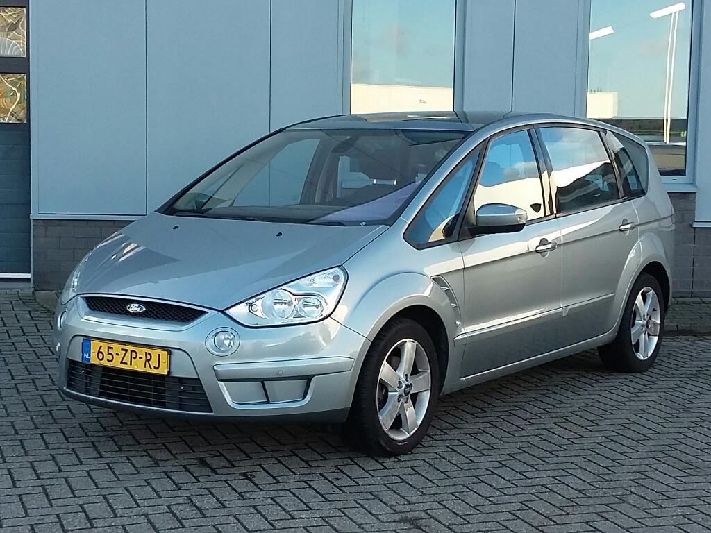 Ford S-Max 2.0-16V