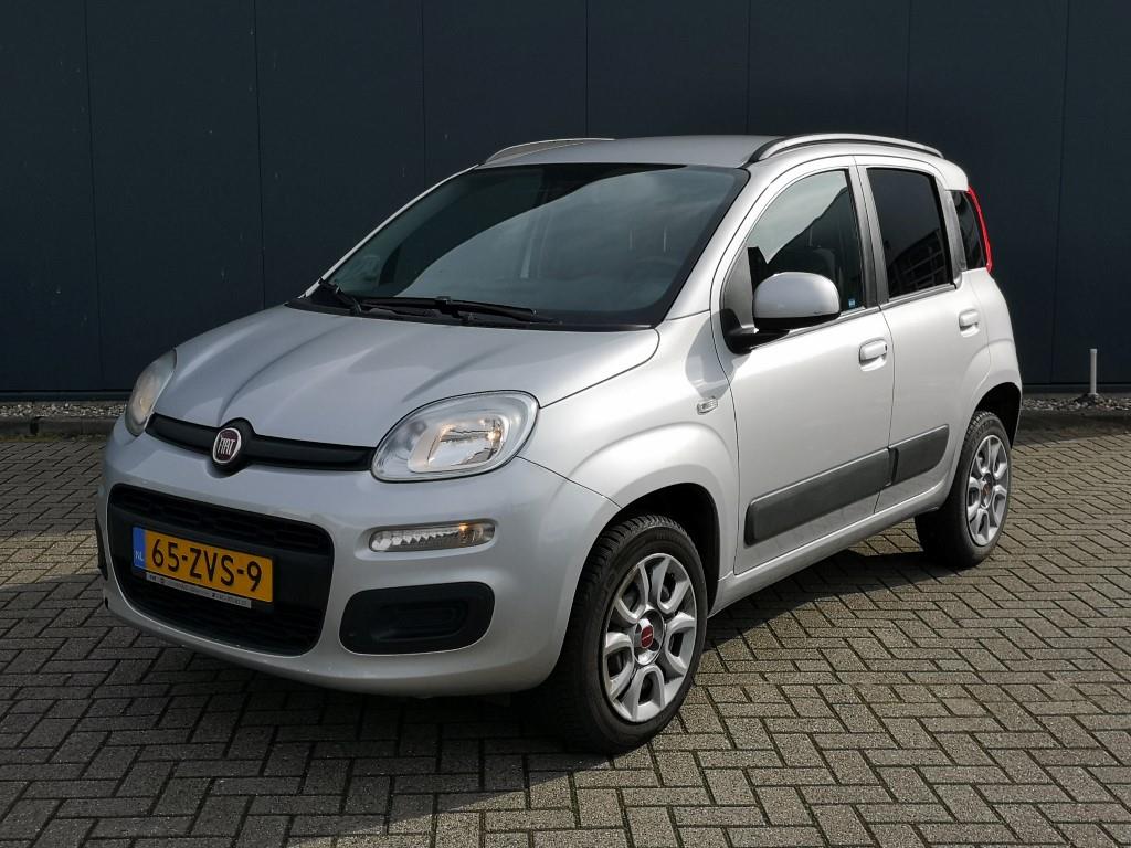 Fiat PANDA 0.9 TwinAir CNG Lng