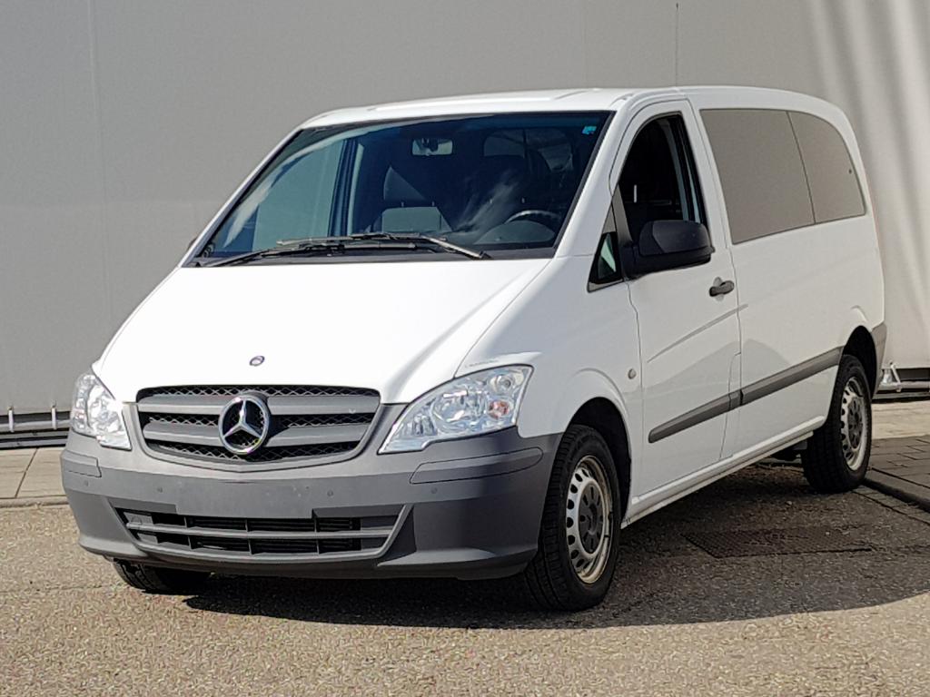 Mercedes-Benz VITO 113CDI KA/A1 BESTELW EU5