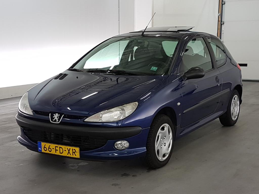 Peugeot 206 1.6 XS