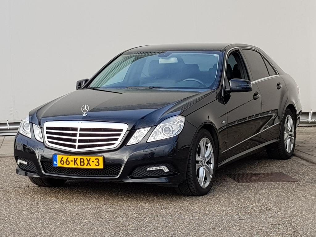 Mercedes-Benz E-KLASSE 220CDI