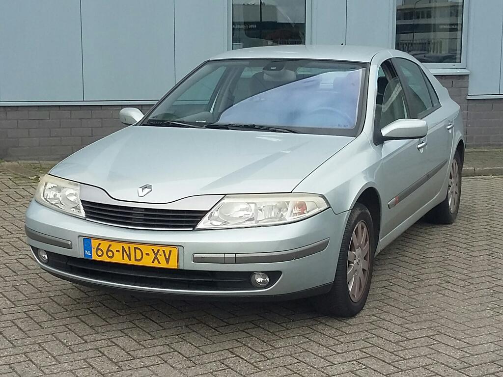 Renault LAGUNA 2.0-16V Expression