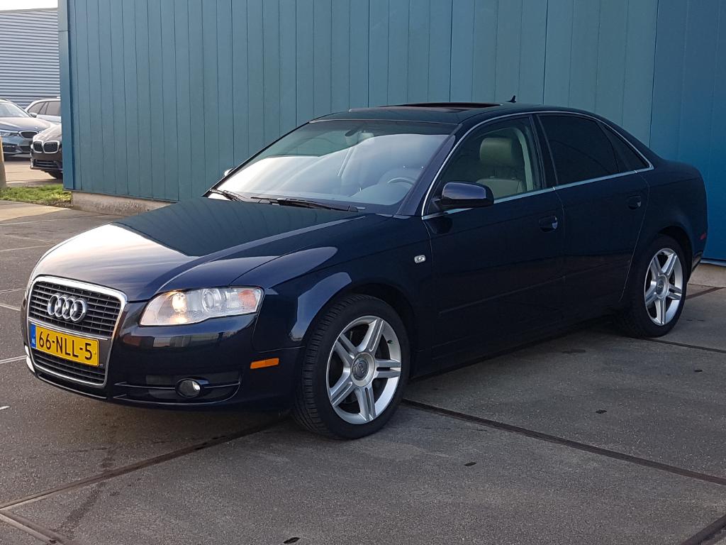 Audi A4 2.0 TFSI Pro Line