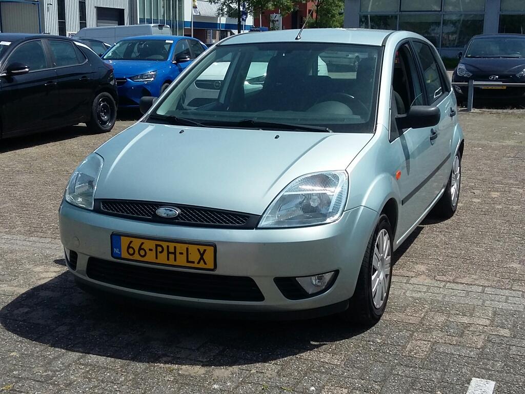 Ford FIESTA 1.4-16V Futura