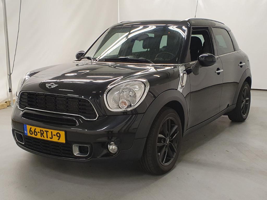 Mini MINI COUNTRYMAN 1.6 Cooper S Pepper