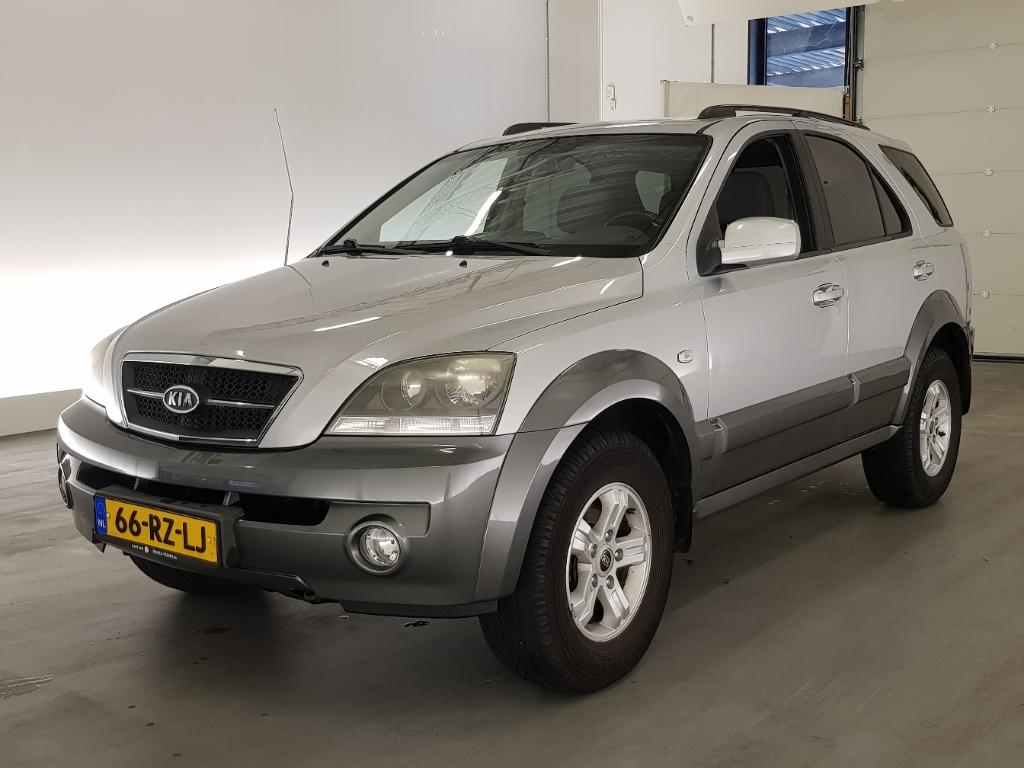 Kia SORENTO 2.4i X-treme AWD