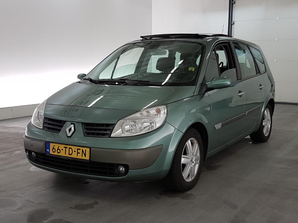 Renault GRAND SCENIC 2.0-16V T Priv.Luxe 7pers.