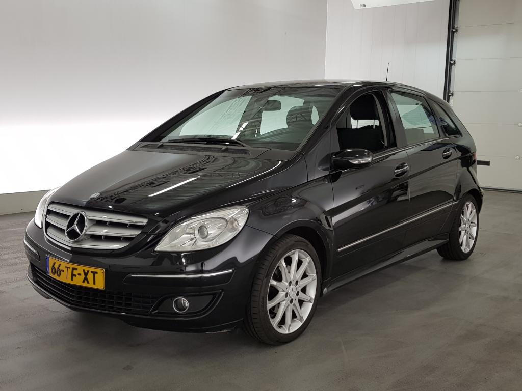 Mercedes-Benz B-KLASSE 170