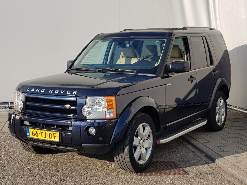 Land Rover DISCOVERY 4.4 V8 HSE