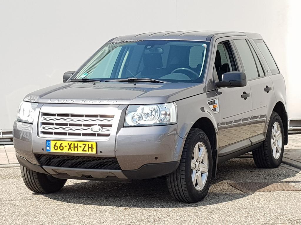 Land Rover FREELANDER 2.2 TD4 E