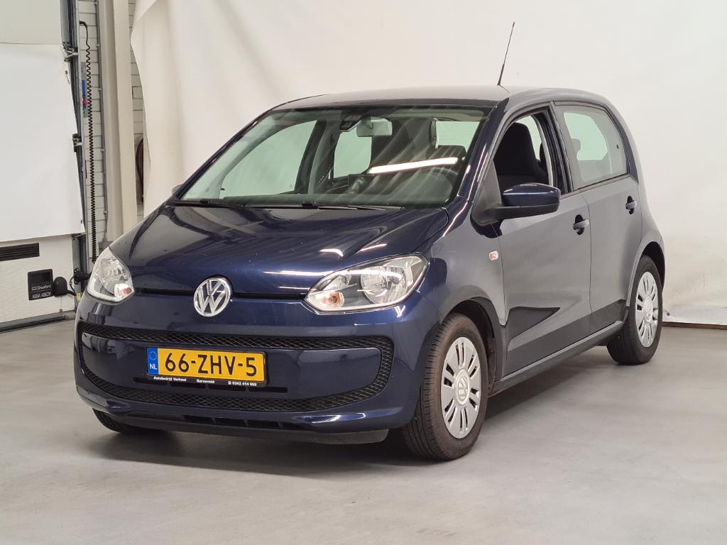 Volkswagen UP! 1.0 move up! BlueM.