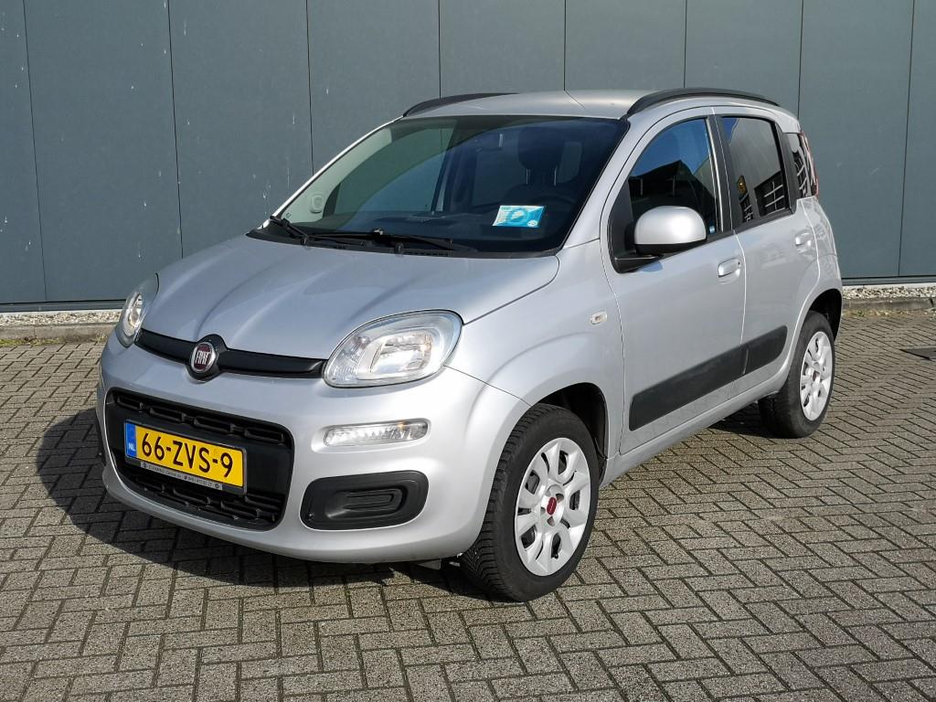 Fiat PANDA 0.9 TwinAir CNG Lng