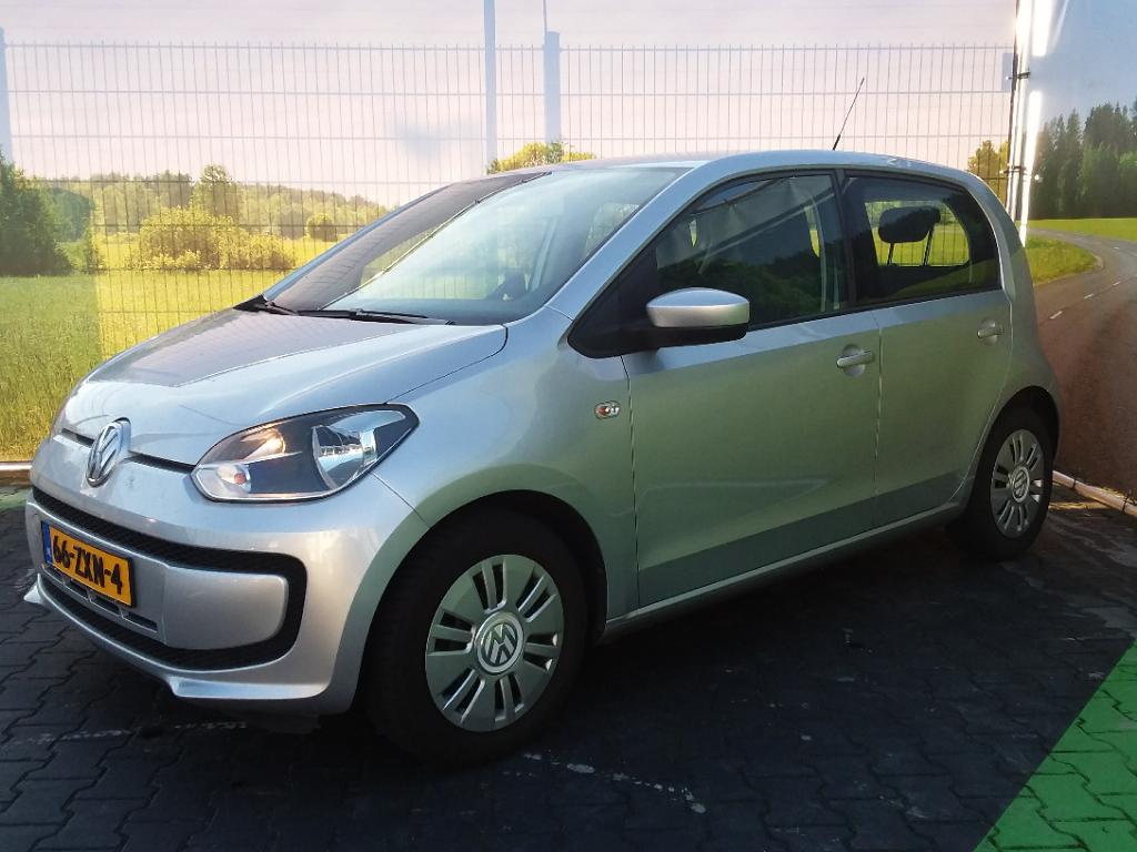 Volkswagen UP! 1.0 move up! BlueM.
