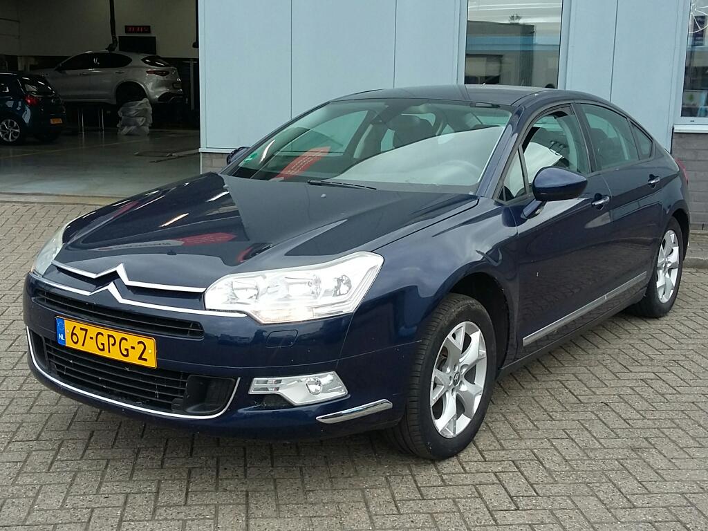 Citroen C5 2.0 16V Exclusive