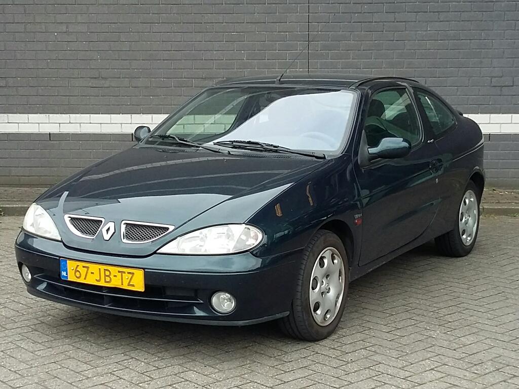 Renault MEGANE COUPE 1.6-16V Dynamique