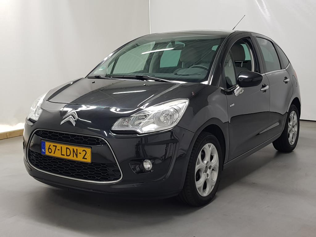 Citroen C3 1.6 VTi Exclusive