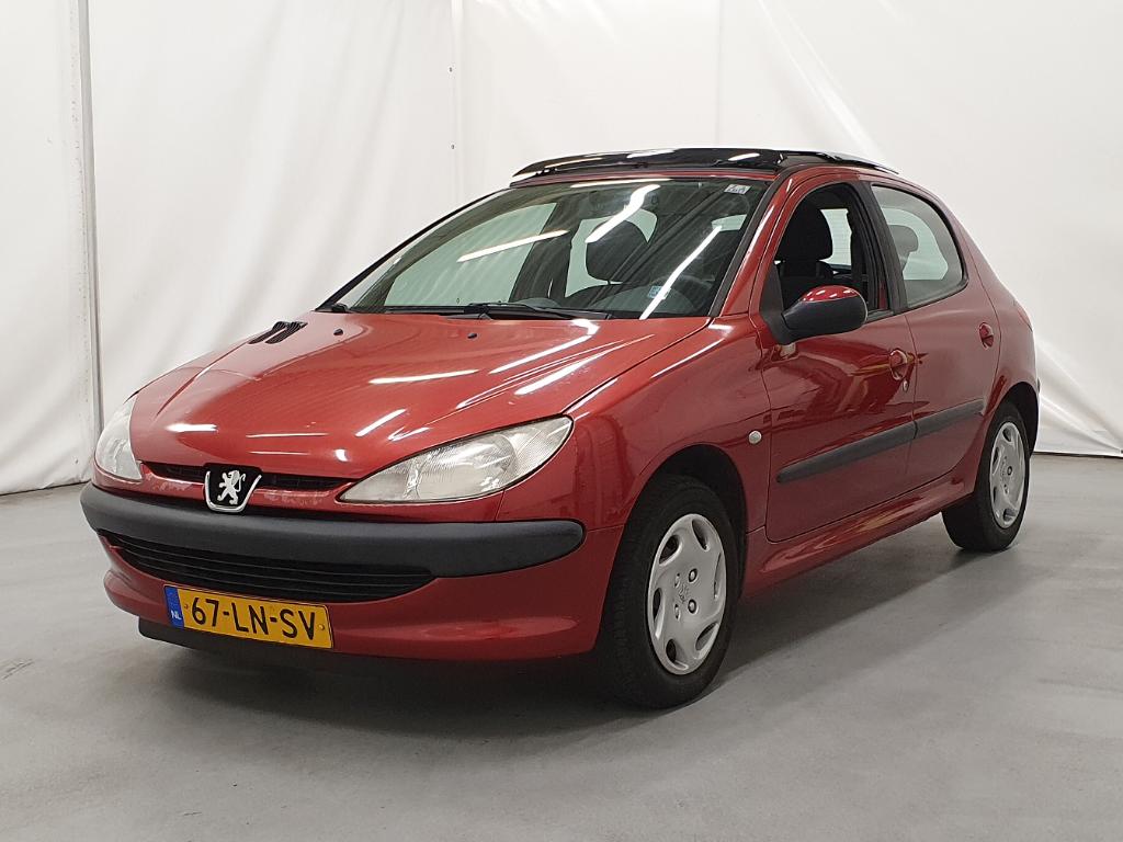 Peugeot 206 1.4 X-line