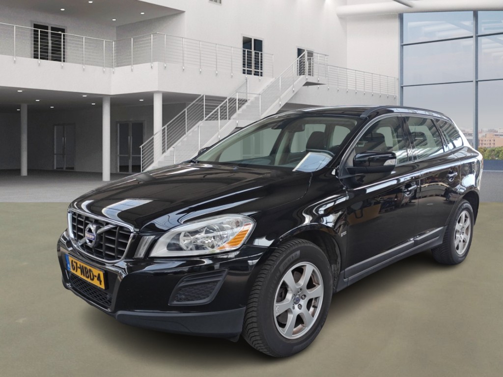 Volvo XC60 2.0T Kinetic