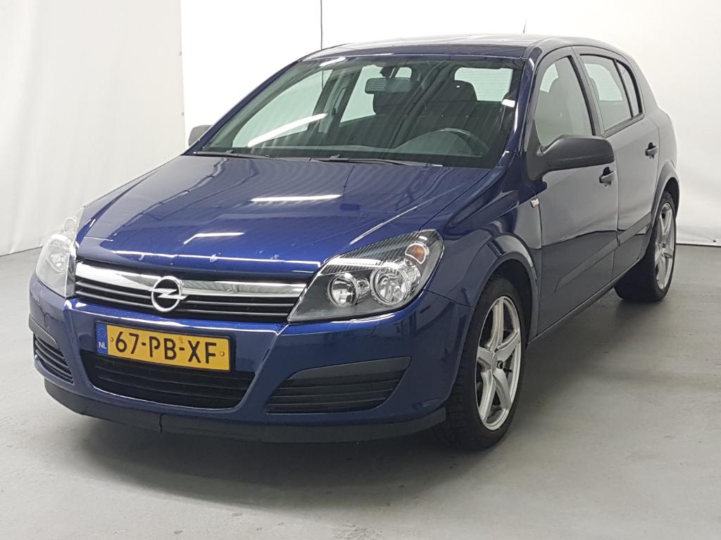 Opel ASTRA 1.6 Essentia