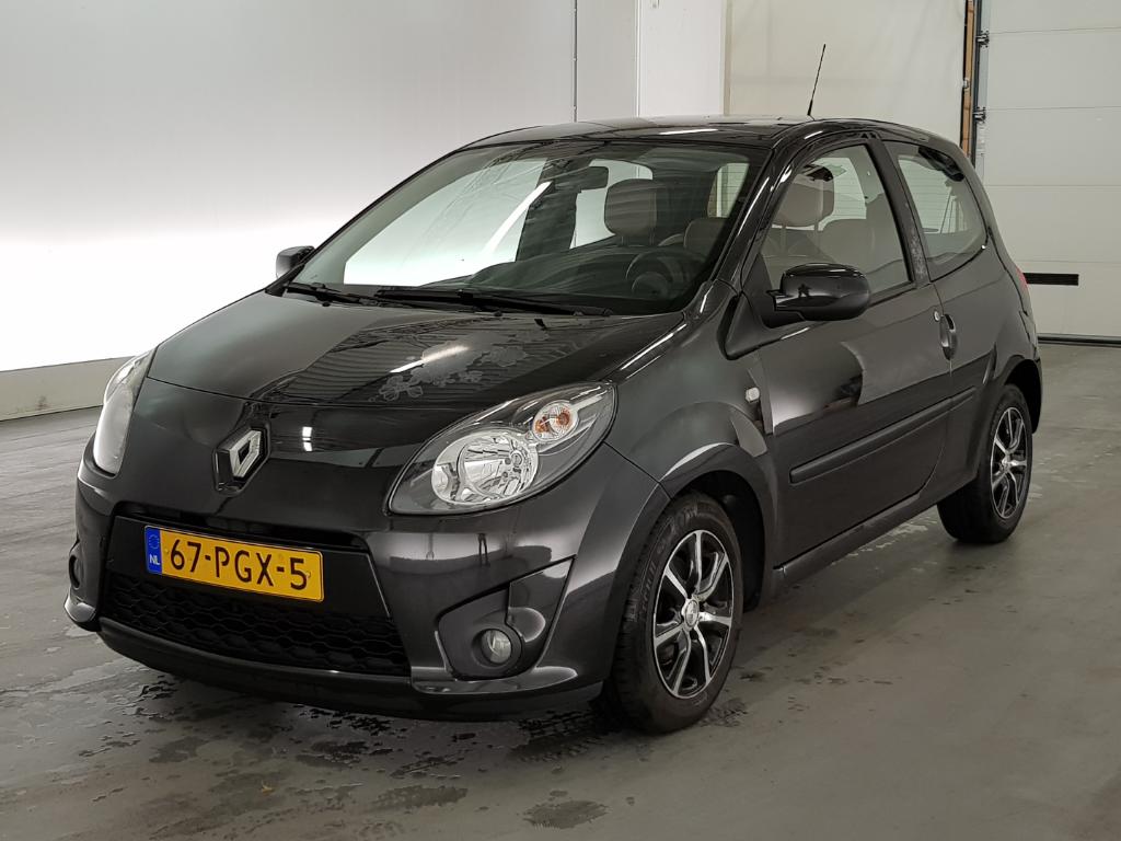 Renault TWINGO 1.2-16V Miss Sixty