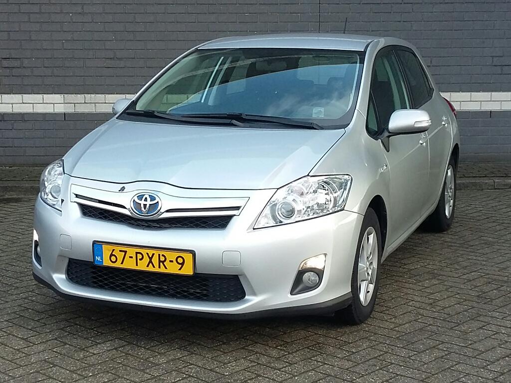 Toyota AURIS 1.8 Full Hybrid Asp.