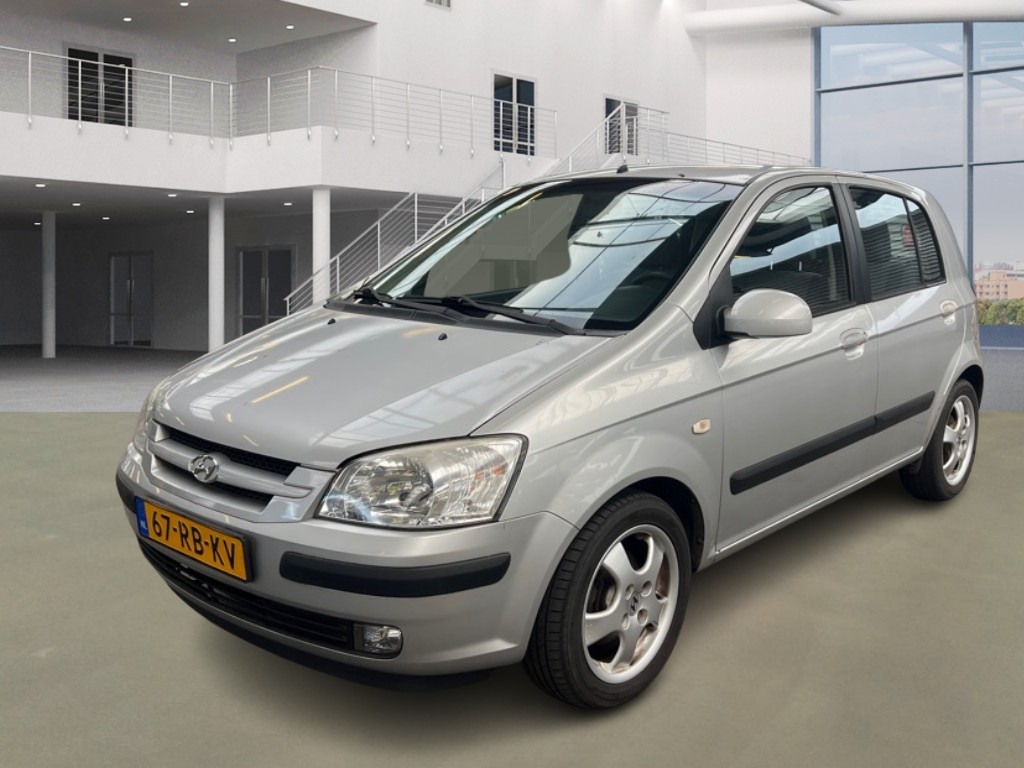 Hyundai GETZ  1.3i Dynamic