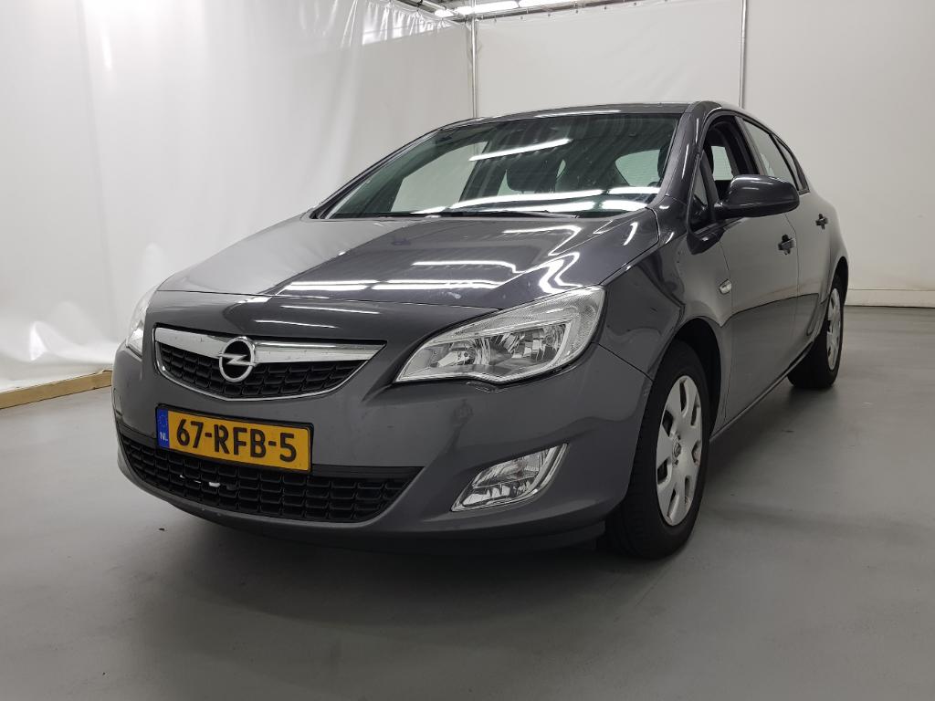 Opel ASTRA 1.4 Turbo Edition