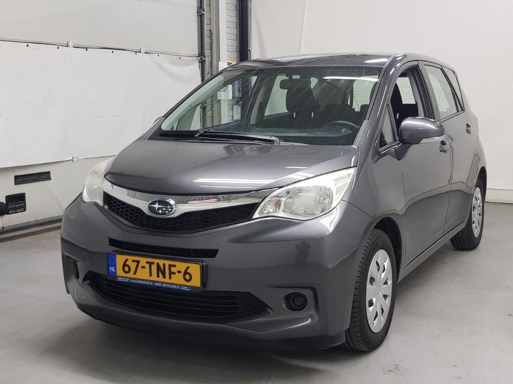 Subaru TREZIA 1.3 Comfort