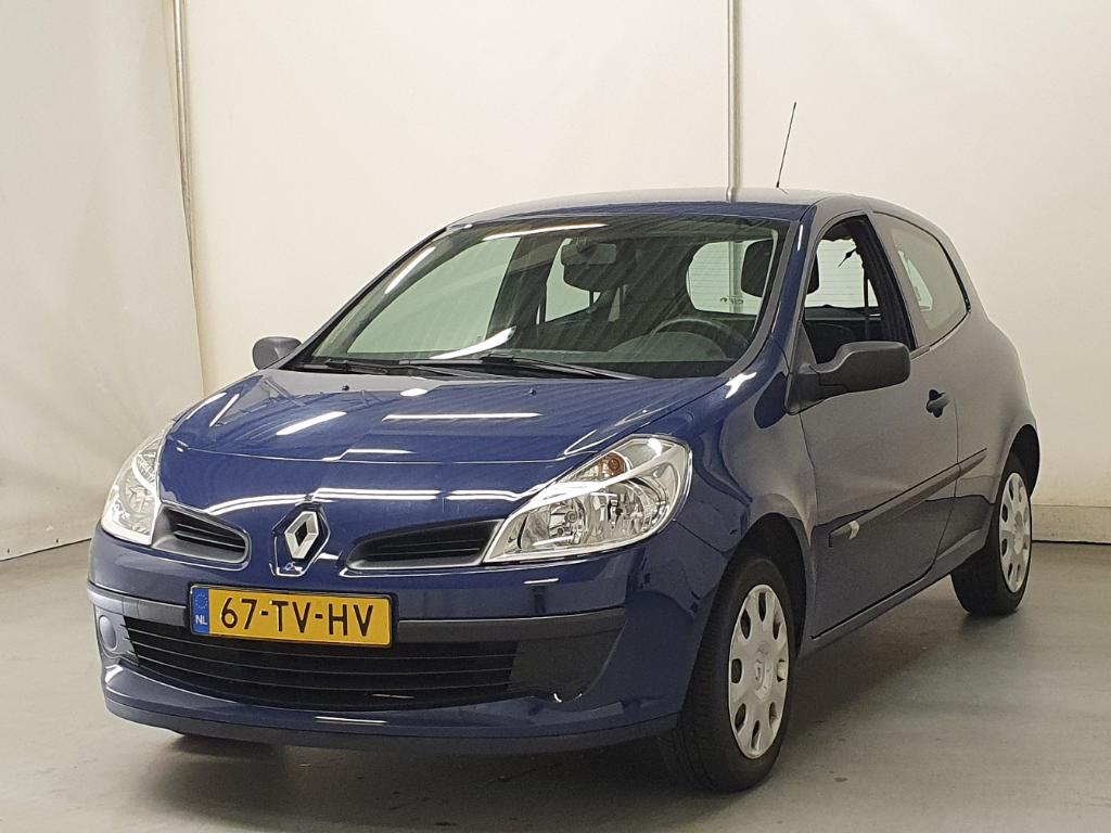 Renault CLIO 1.2-16V Authentique