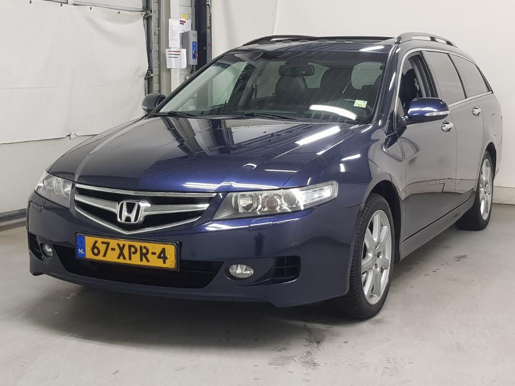 Honda ACCORD TOURER 2.2 CTDi Executive