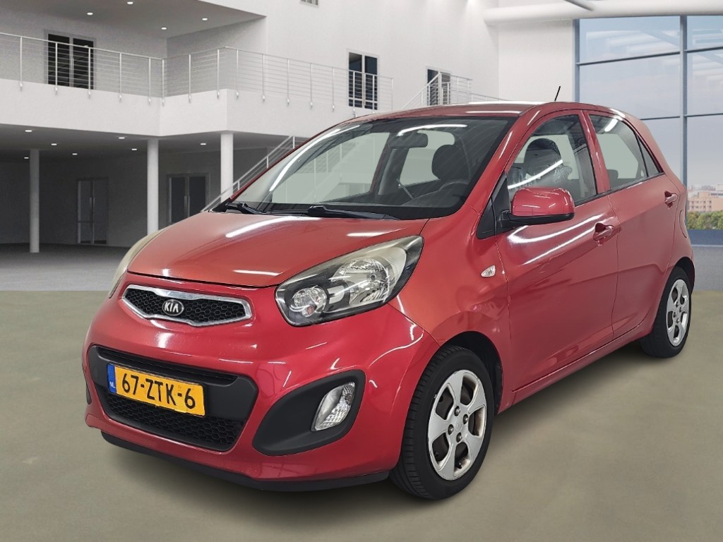 Kia PICANTO 1.2 CVVT ISG Comfort Pack