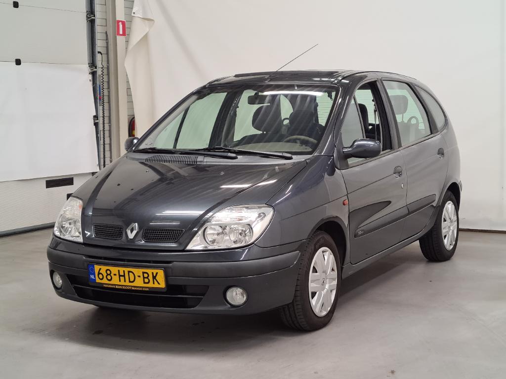 Renault SCENIC 1.6-16V RXE