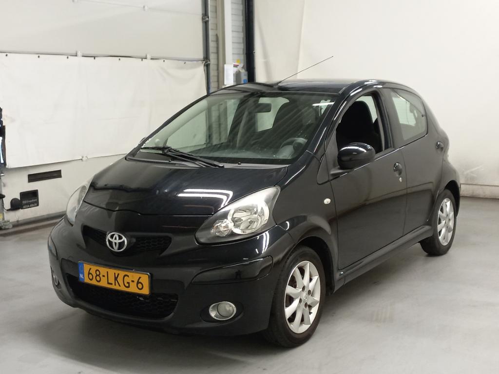 Toyota AYGO 1.0-12V Comfort