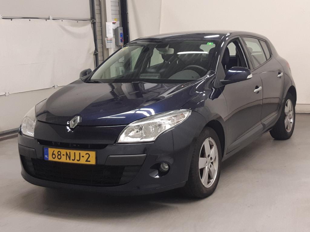 Renault MEGANE 2.0 16V 103KW HB CVT