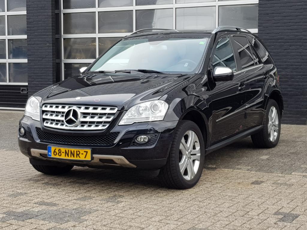 Mercedes-Benz M-KLASSE 350 CDI BlueTEC