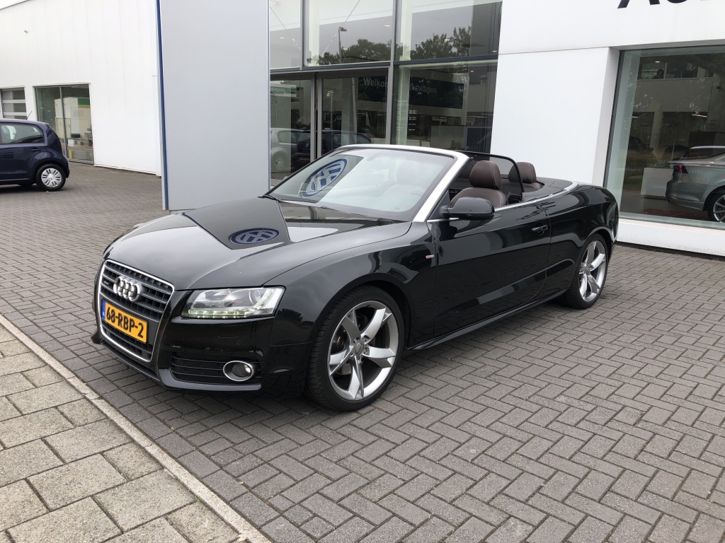 Audi A5 CABRIOLET 2.0 TFSI quattro