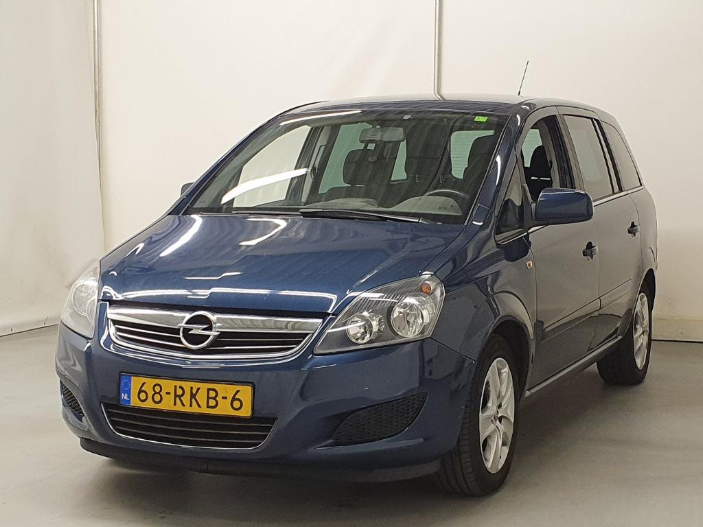 Opel ZAFIRA 1.6 Edition 7p