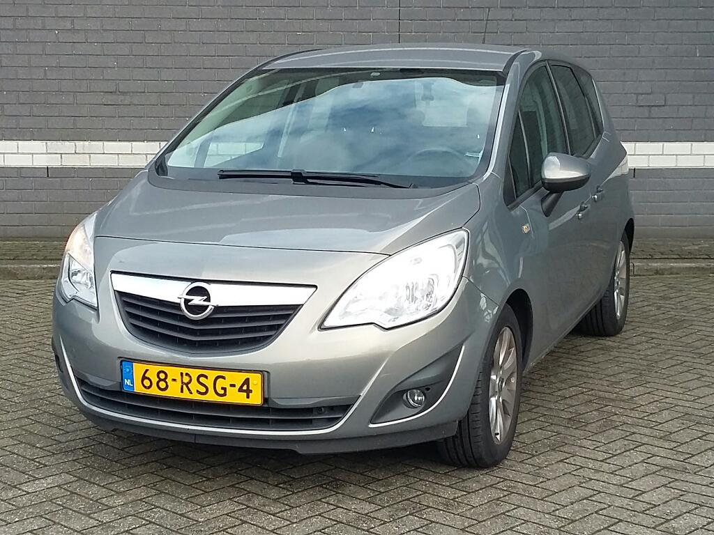 Opel MERIVA 1.4 Turbo Edition