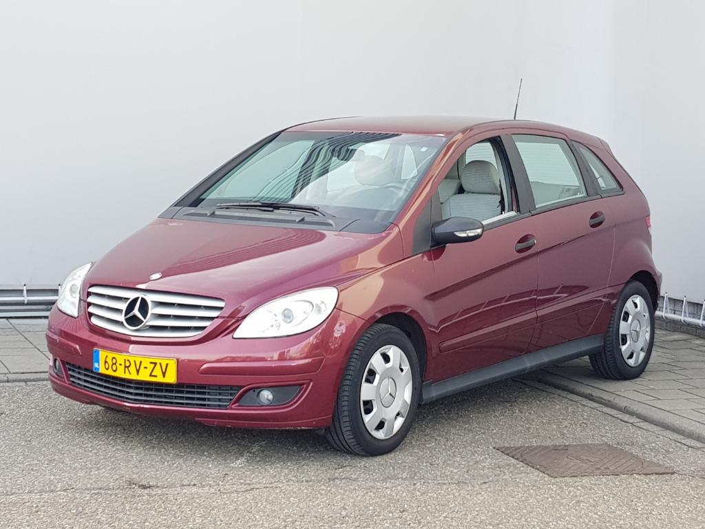 Mercedes-Benz B-KLASSE 200