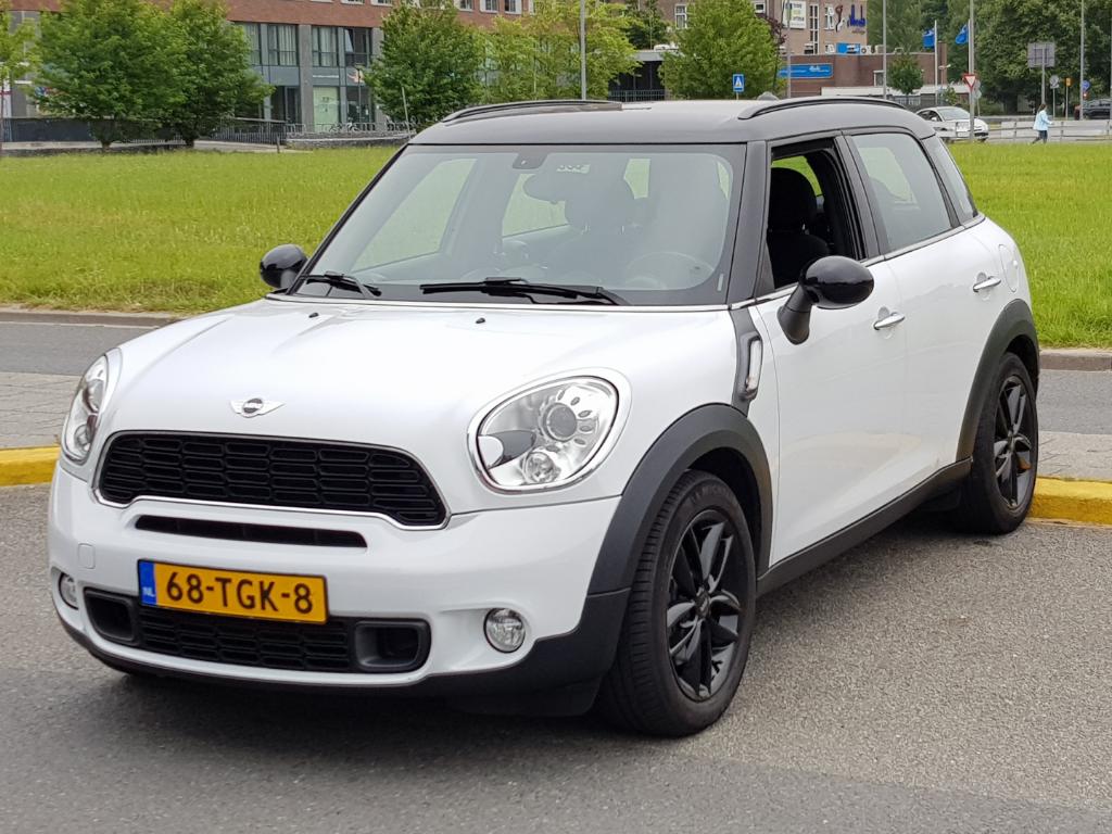 Mini MINI COUNTRYMAN 1.6 Cooper S
