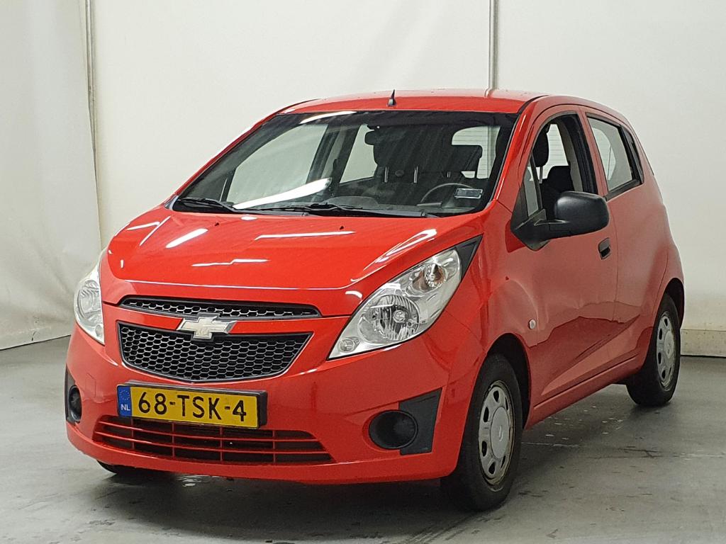 Chevrolet SPARK 1.0 BIFUEL