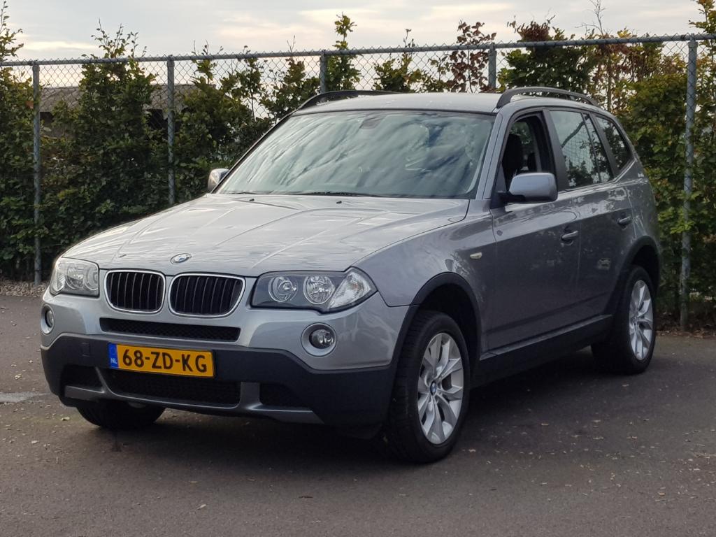 BMW X3 2.0d Business Line