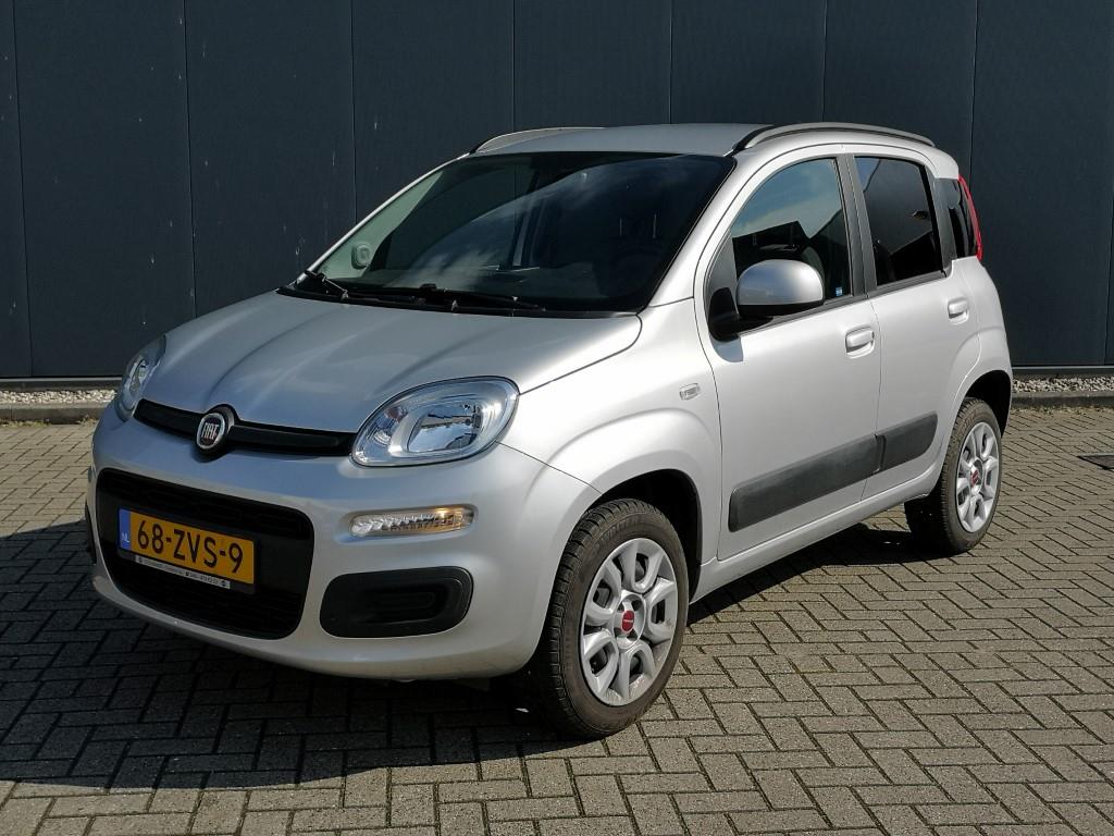 Fiat PANDA 0.9 TwinAir CNG Lng