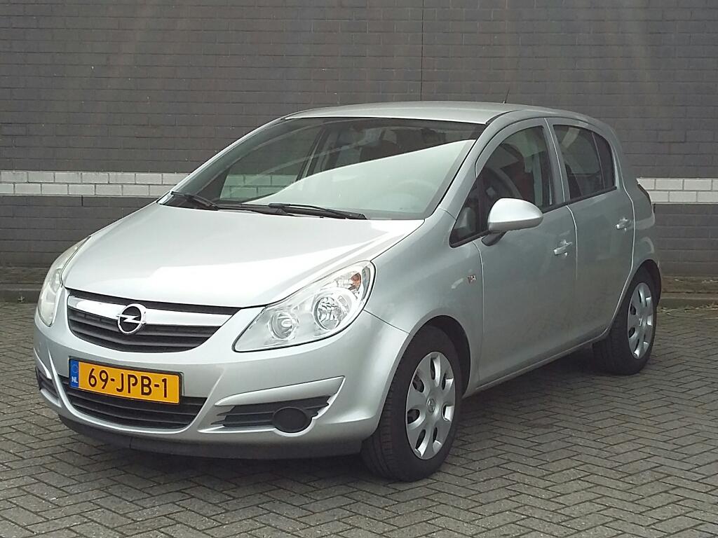 Opel CORSA 1.4-16V Business