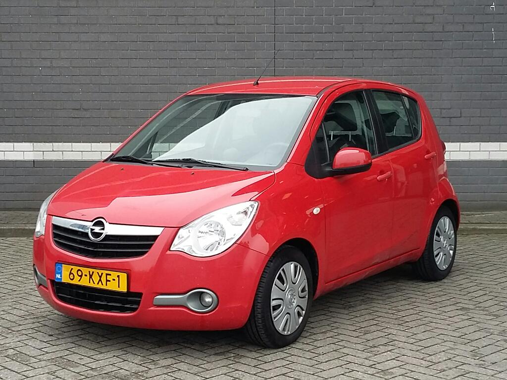 Opel AGILA 1.2 Edition
