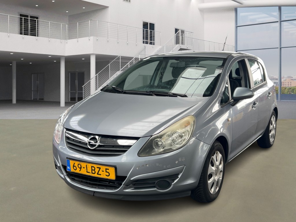 Opel CORSA  1.4-16V '111' Edition