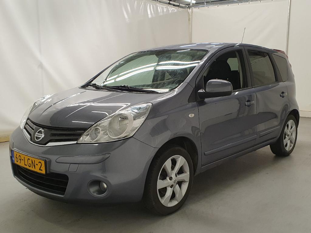 Nissan NOTE 1.6 Acenta