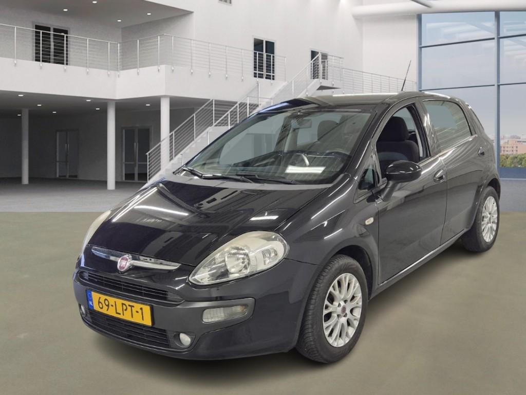 Fiat PUNTO EVO 1.4-16V Multiair Emotion
